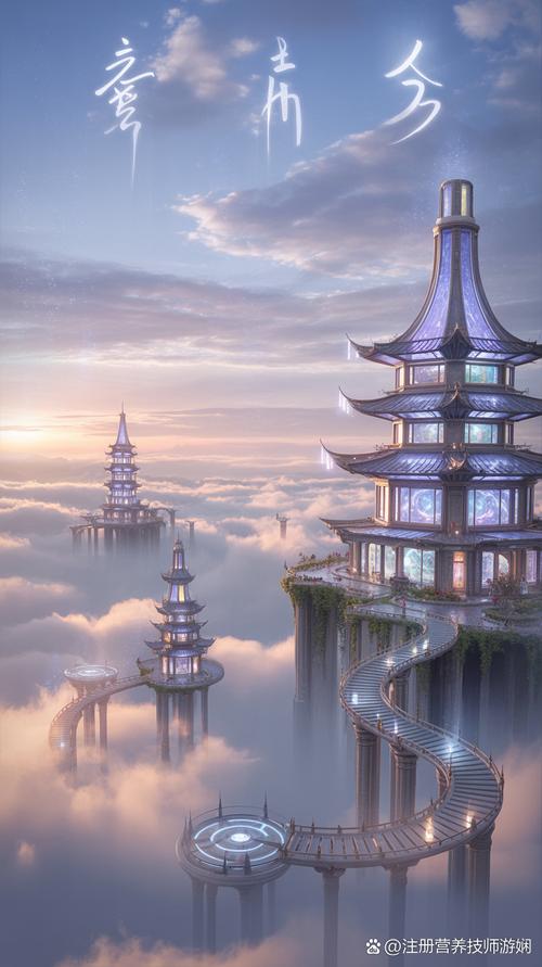 探索云中古城：结合历史与幻想的绅士游戏世界