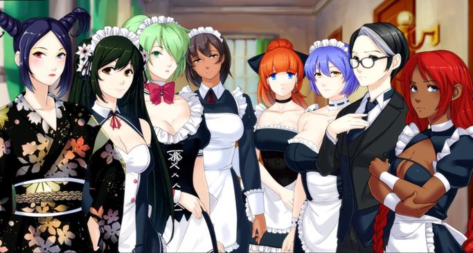 深入解析《女仆洋馆最新版本》的创新与市场影响