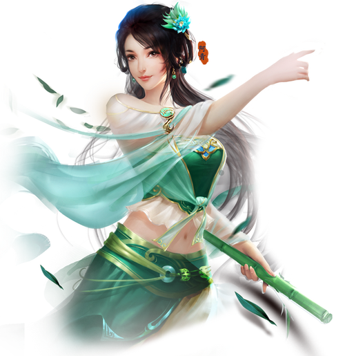 美女剑客晴美杨过游戏：剑术与情感的深度交融