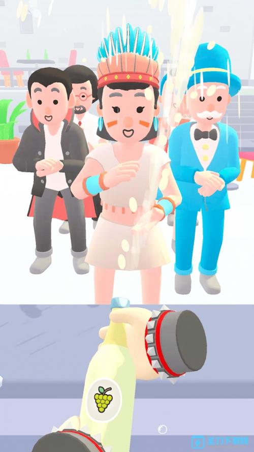 调酒大师游戏下载：游戏设计与用户体验的深度分析