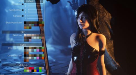 血族迷情汉化版最新更新内容使用指南