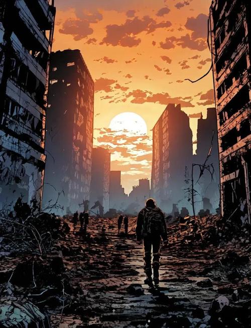 探索末日世界的魅力：安卓平台上的沉浸体验与下载建议