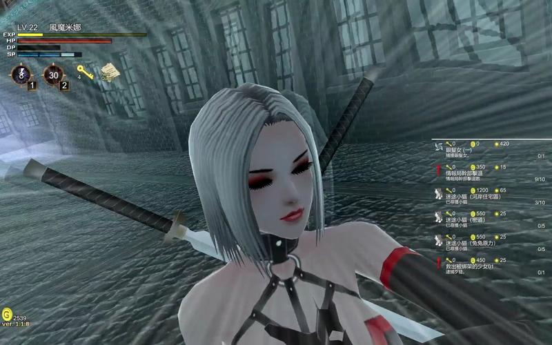 深入探索《风魔米娜》官方正式版下载最新版的魅力与前景