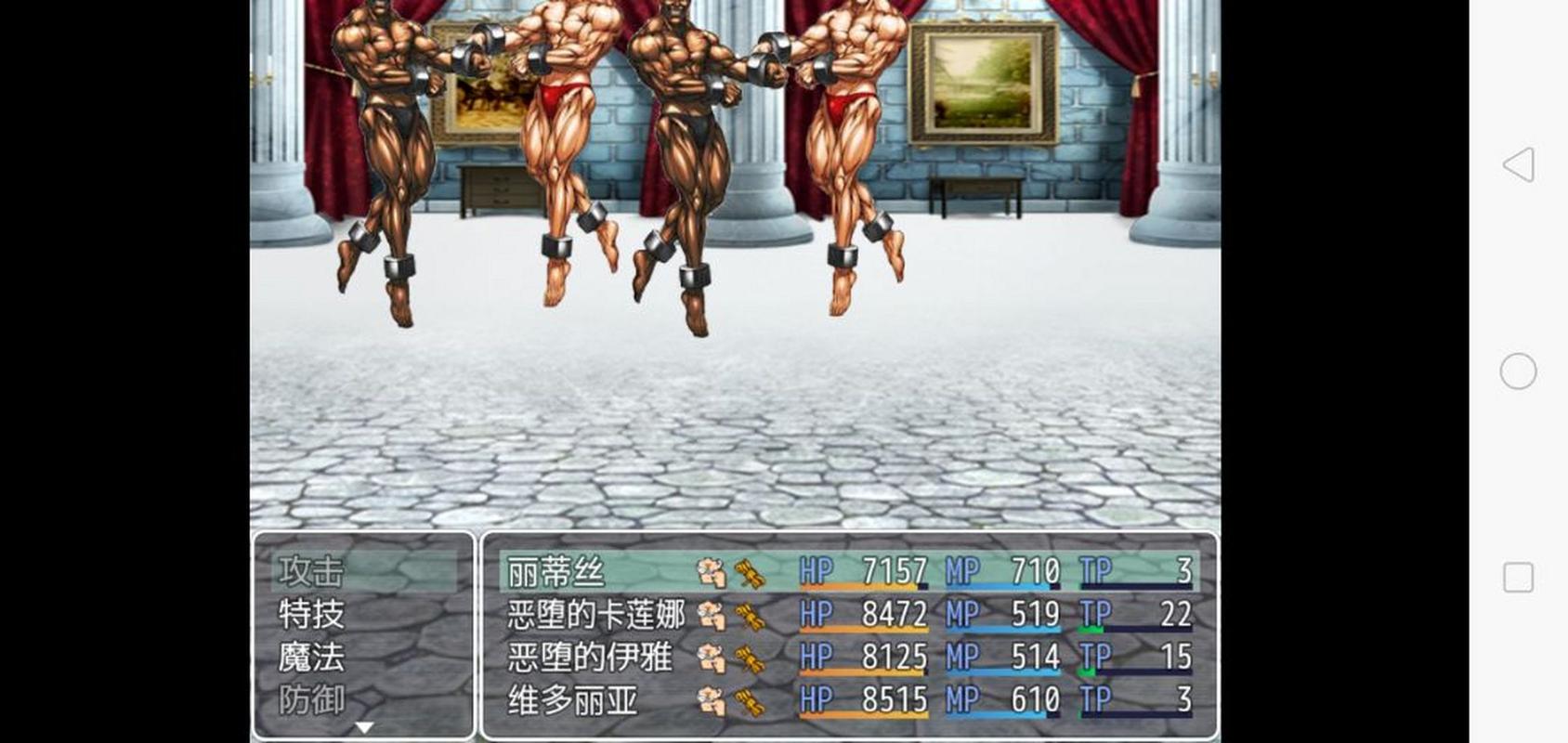 堕邪女神汉化版最新更新内容详细教程