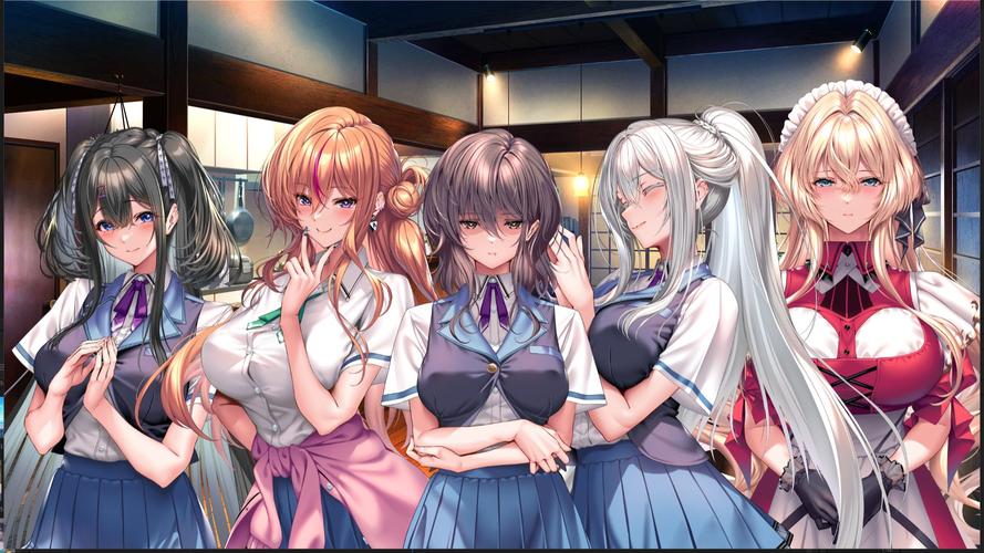 深度解析《甜蜜女友3》：游戏魅力与下载路径