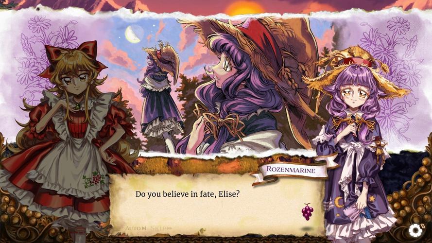 深入探讨《伊莉丝编年史》：解密游戏机制与魅力