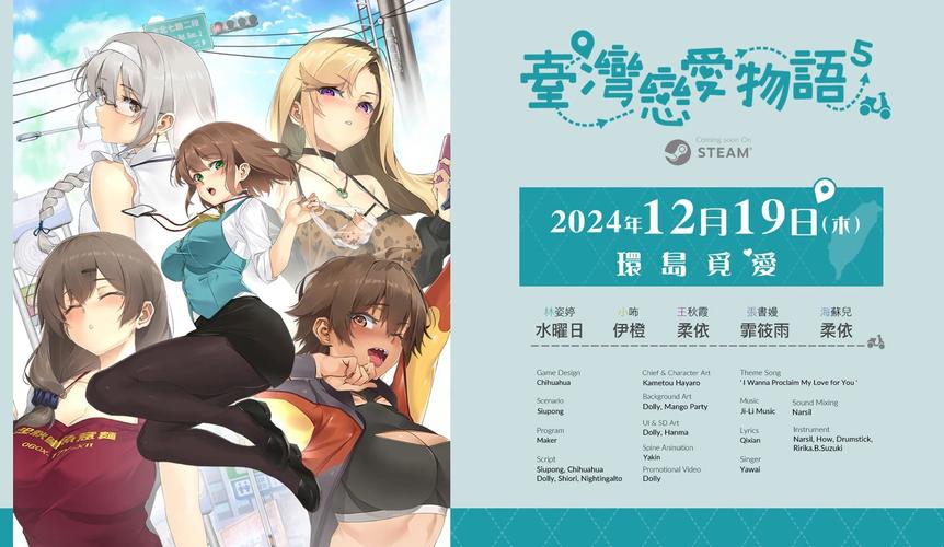 台湾恋爱物语游戏下载的行业分析与市场前景