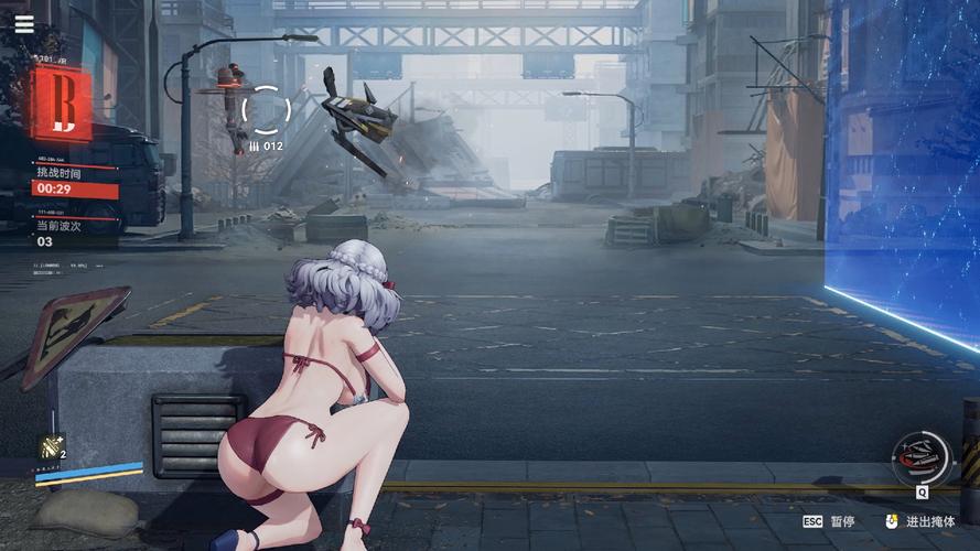 深度解析：反抗妹游戏攻略的核心要素与策略