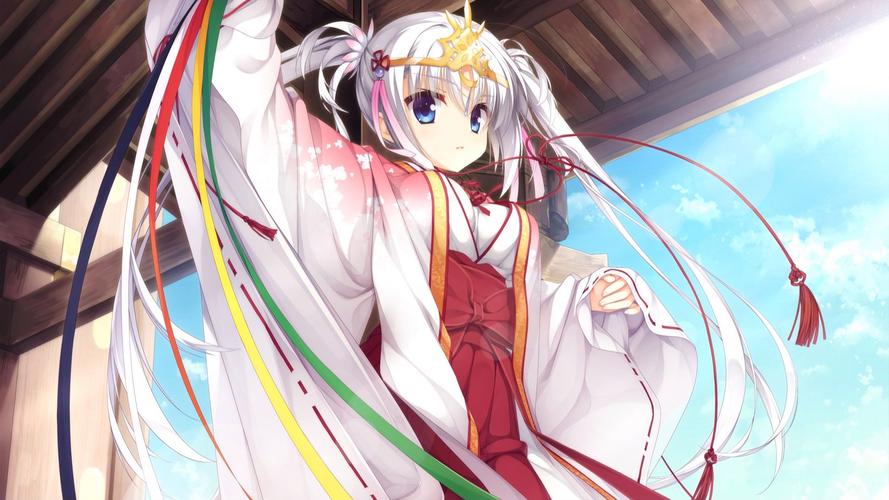 深度解析《千恋万花》：绅士游戏中的艺术与情感