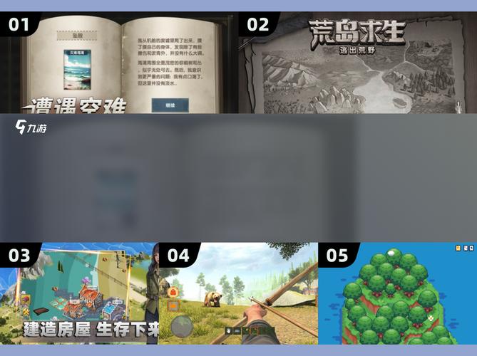 荒岛恋情：从游戏官网分析其背后的独特魅力与市场潜力