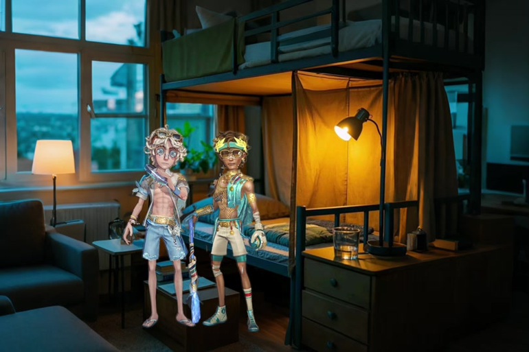 阳光下的野兽安卓：一场视觉与感官的极致体验