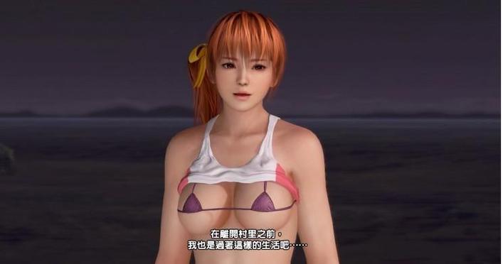 性感沙滩3：绅士游戏的艺术与魅力