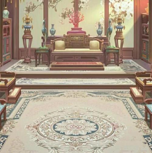 后宫居所最新：深度解析绅士游戏中的角色与空间设计