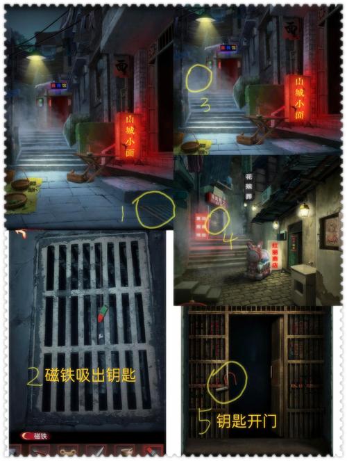 探秘黑暗迷宫汉化版：从玩法到下载的深度分析