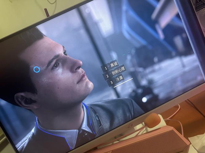 底特律安卓：未来游戏体验的关键转折点