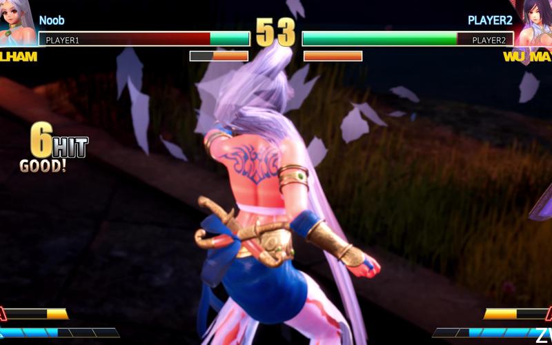 格斗天使最新版本操作手册