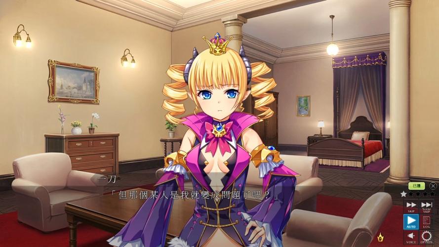 筑巢华琳酱杨过游戏的深度解析与玩家体验