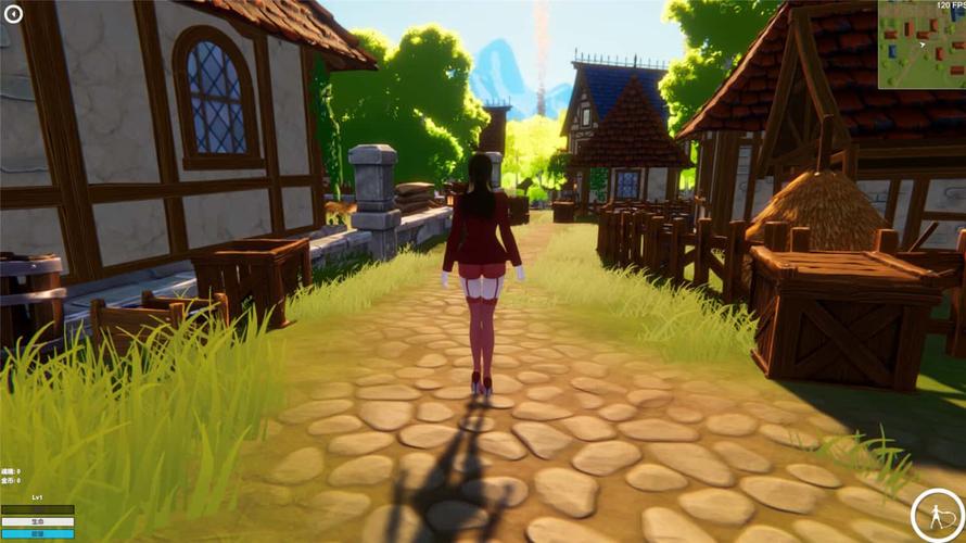 妖姬猎人汉化版下载详细教程