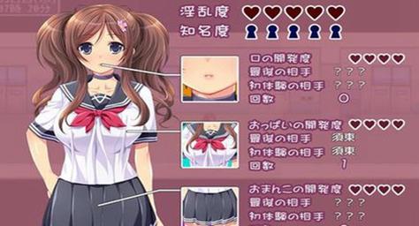 拜金女孩绅士游戏实用教程：如何在游戏中获得成功