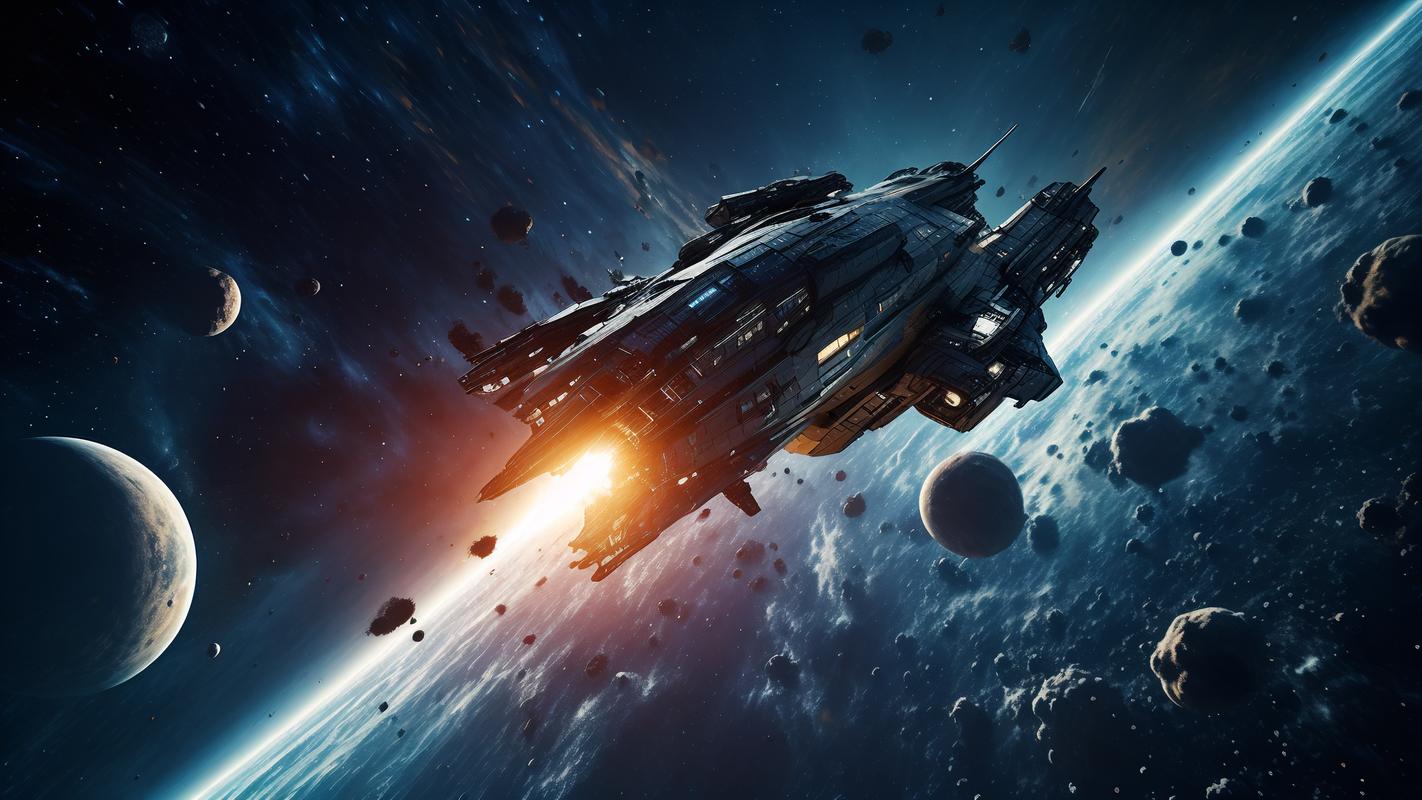 星际救赎：探索未来游戏的边界与深度