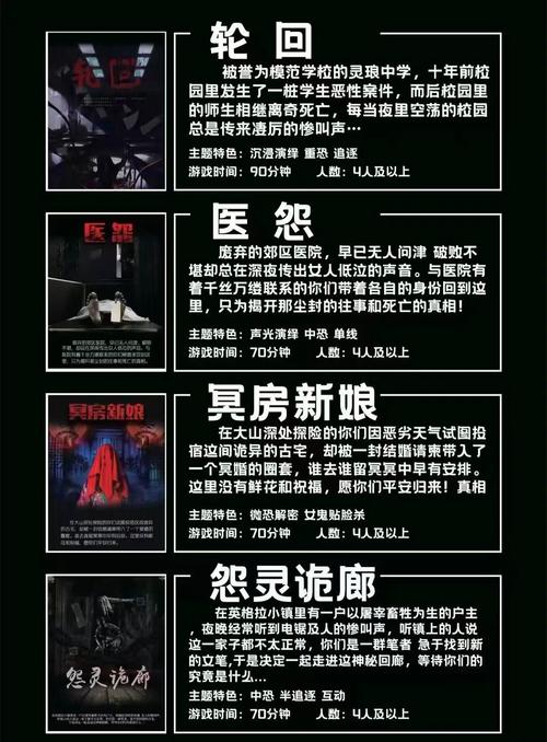 如何在暗所恐怖症官网上玩转游戏：详细教程