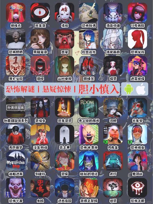 暗所恐怖症游戏全面介绍与实用攻略