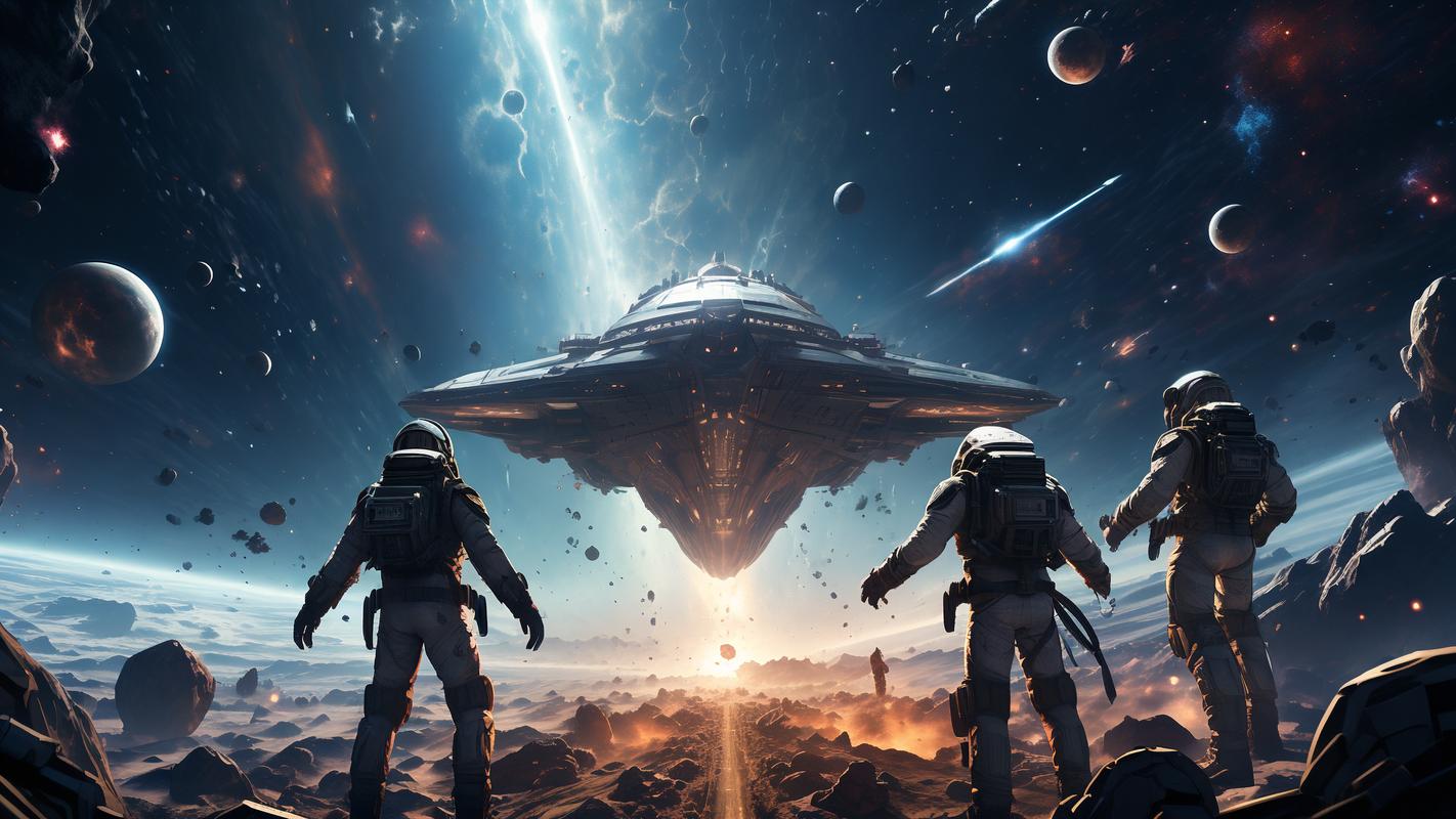 探索星际救赎官网：未来游戏体验的全新视角