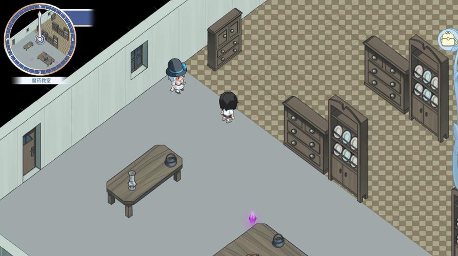 探索《可爱的女巫5》的奇幻世界与玩法深度分析