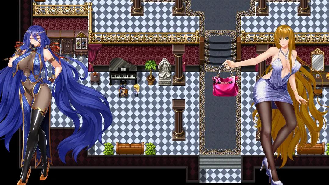 深入解析《诅咒铠甲》：一款引领绅士游戏新时代的力作