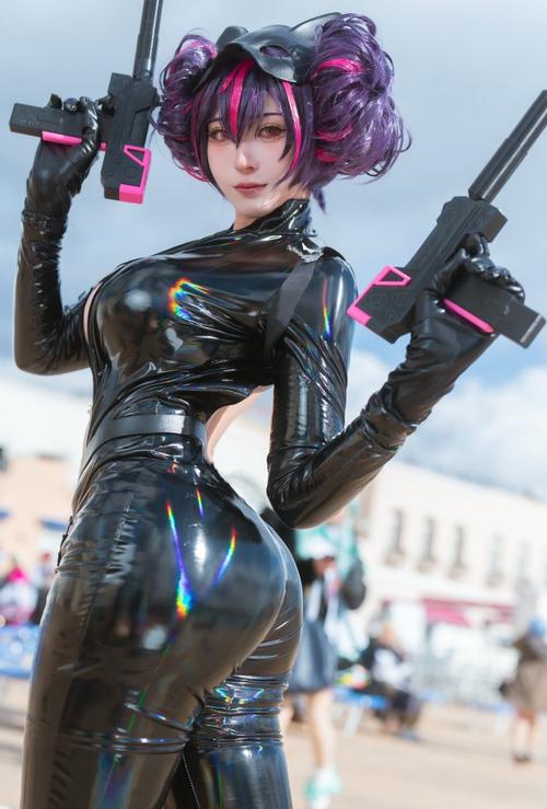 辣妹COS疯狂游戏官网深度分析：魅力、技术与市场潜力