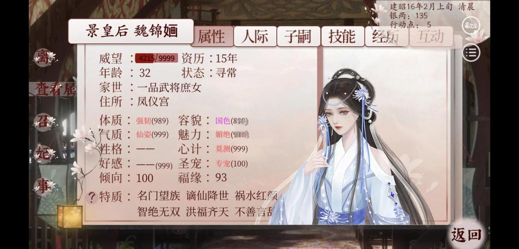 探索《神女宫5》的深度攻略与游戏机制分析