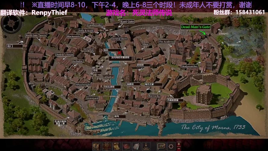 探索死灵法师汉化版下载：从游戏机制到玩家体验的深度分析