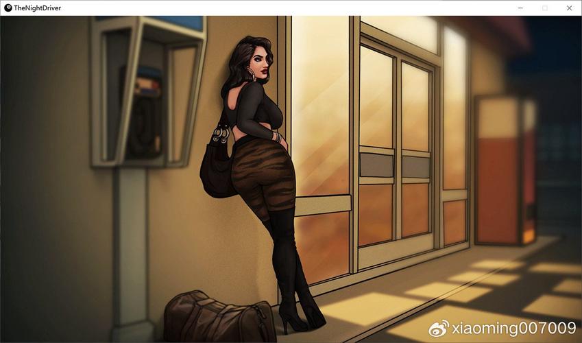 夜间司机汉化版最新更新内容深度分析