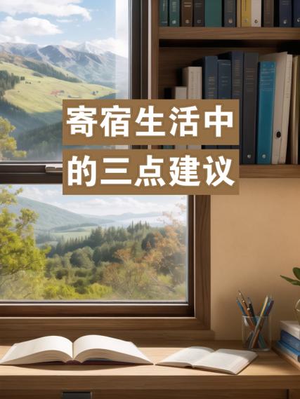 寄宿生活最新版本实用教程：从入门到精通