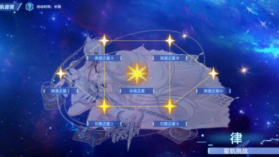 星轨游戏介绍：探索宇宙的神秘与魅力