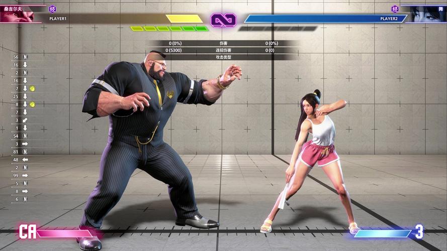 街头霸王6X游戏介绍与实用教程