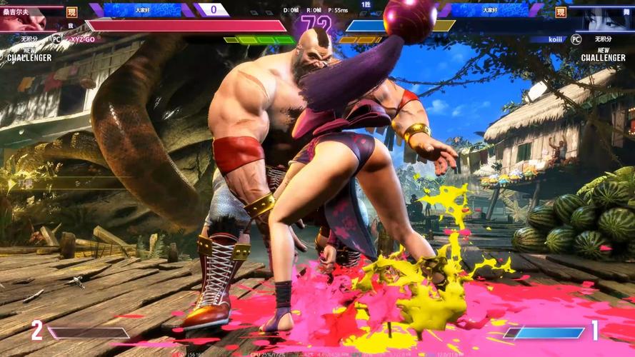 深入解析街头霸王6X安卓汉化的影响与未来展望