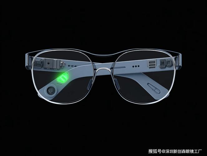 神器眼镜最新：科技与绅士游戏的完美结合