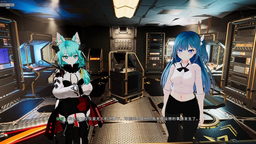 枪灵少女游戏详细入门教程