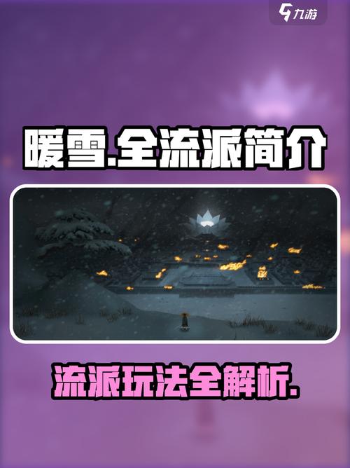 深入解析“暖雪”最新版本：游戏机制与玩家体验的全面评估