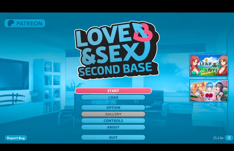 爱与性：二垒更新地址操作指南