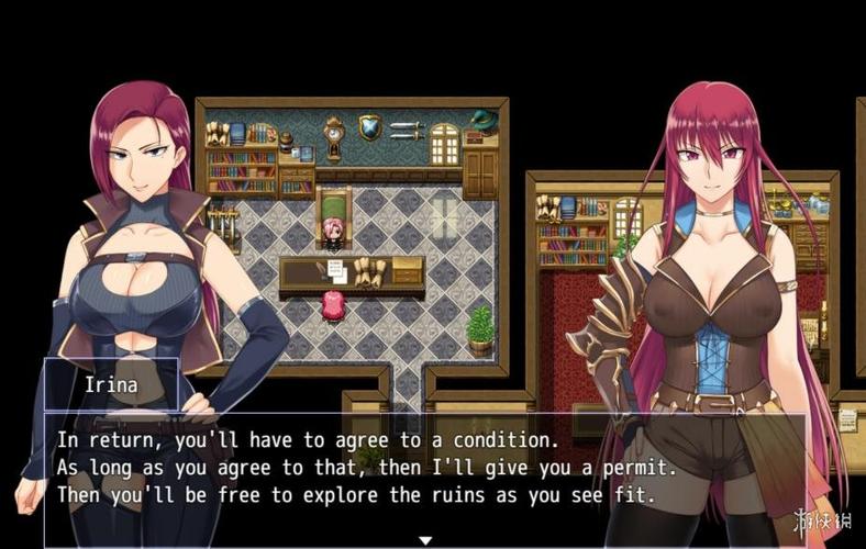 堕落少女游戏的深度解析与市场动态