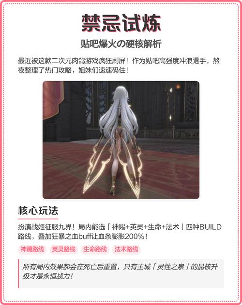 深度解析《禁忌试炼》安卓汉化版的市场现状与玩家反馈