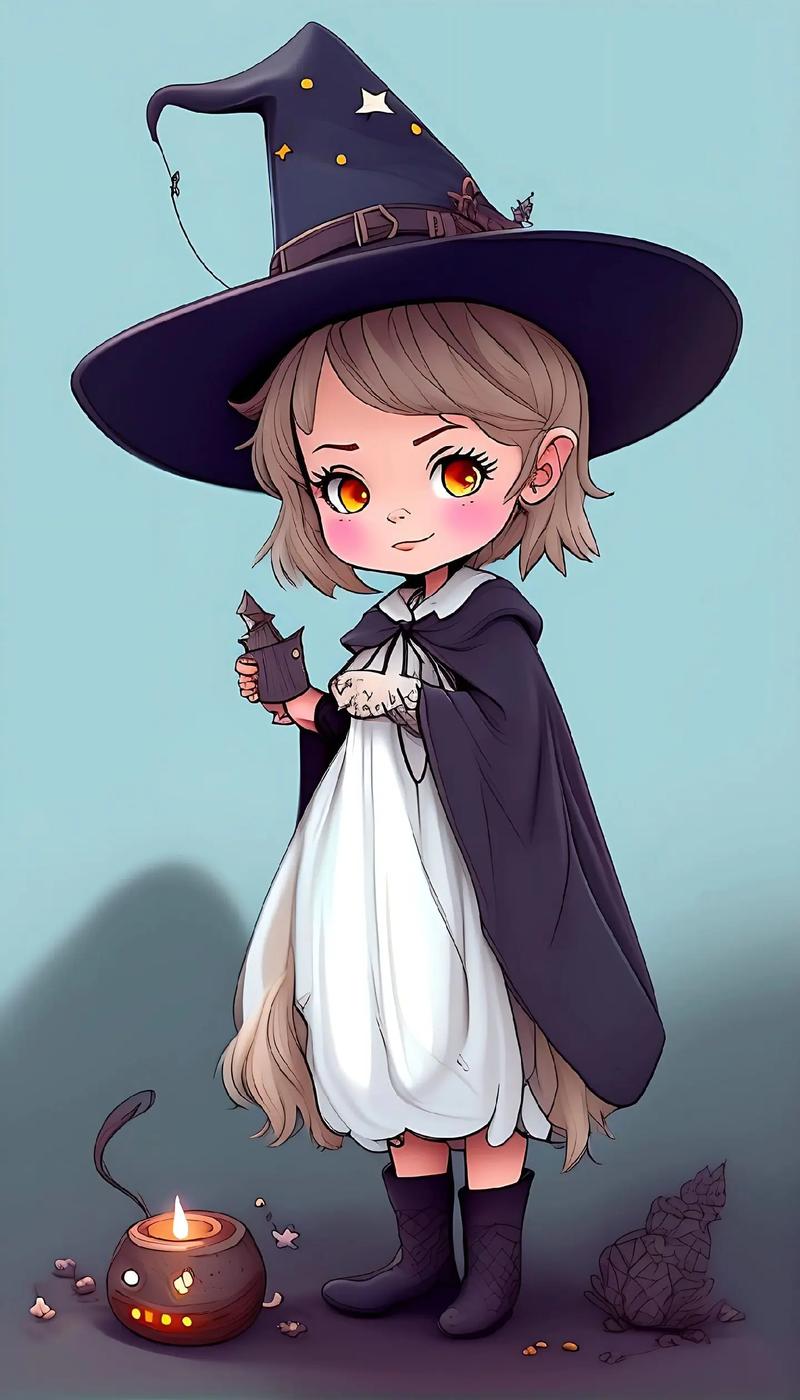 可爱的女巫2更新日志深度分析：新特性与游戏体验提升