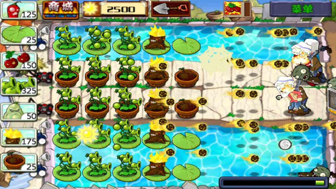 H版植物大战僵尸安卓汉化的深度分析与市场趋势