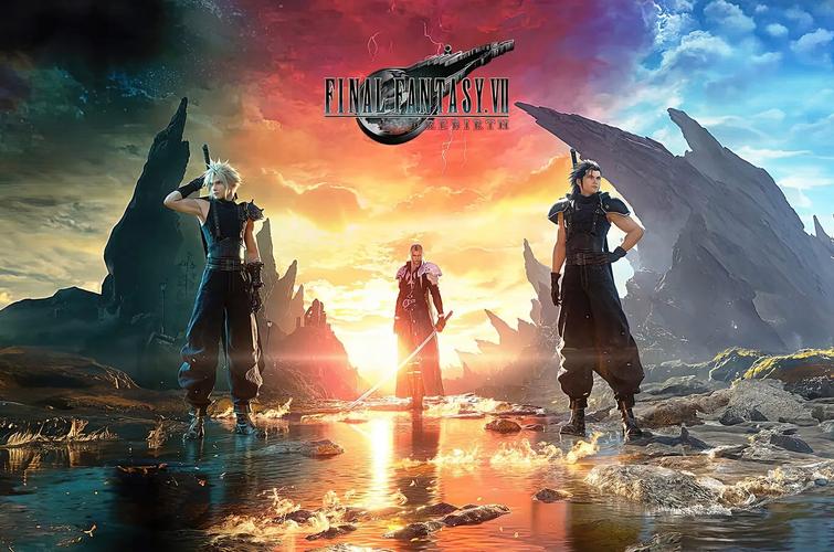 探秘《最终幻想7重生》中的杨过角色与游戏机制分析