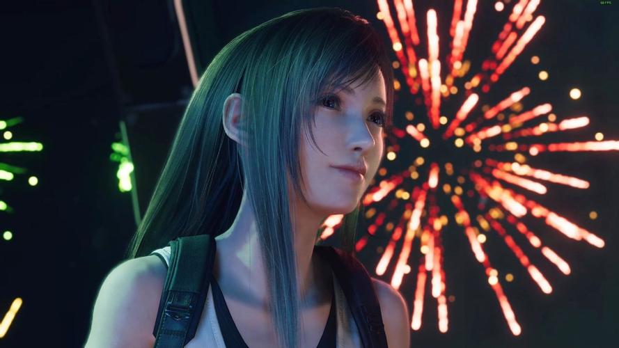 探秘《最终幻想7重生》中的杨过角色与游戏机制分析