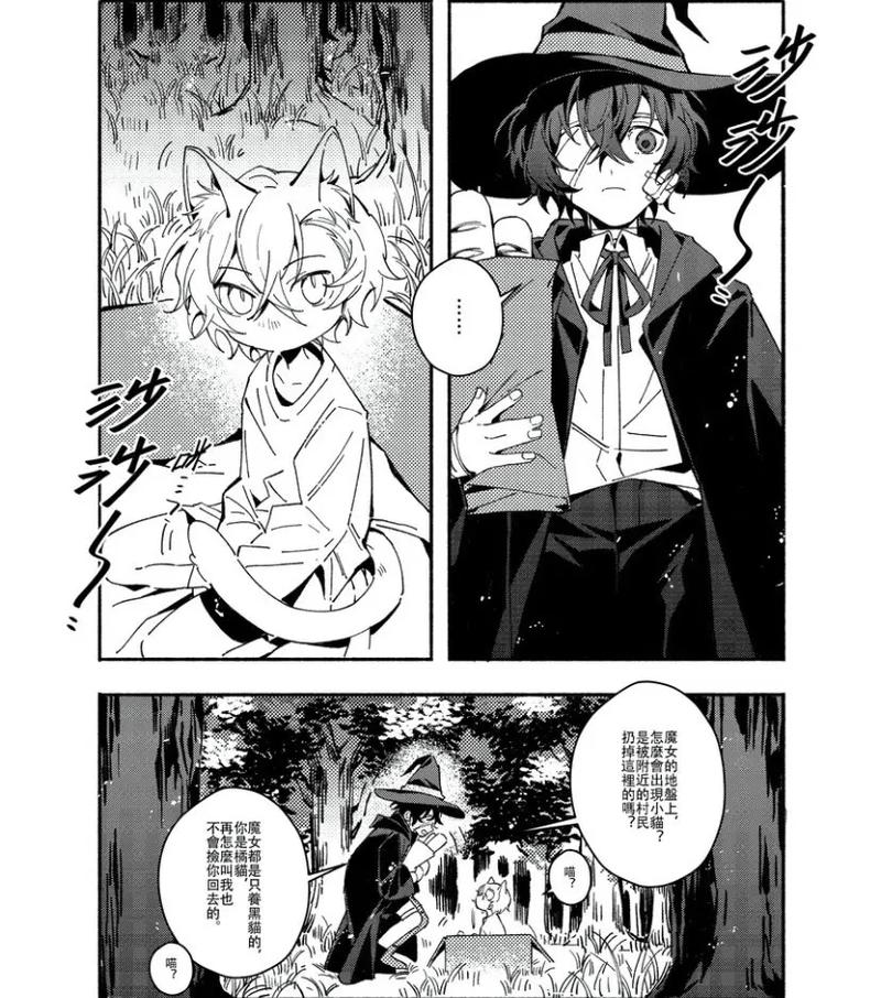 深入探讨《魔女与猫的桃源乡》：全方位游戏攻略与策略分析