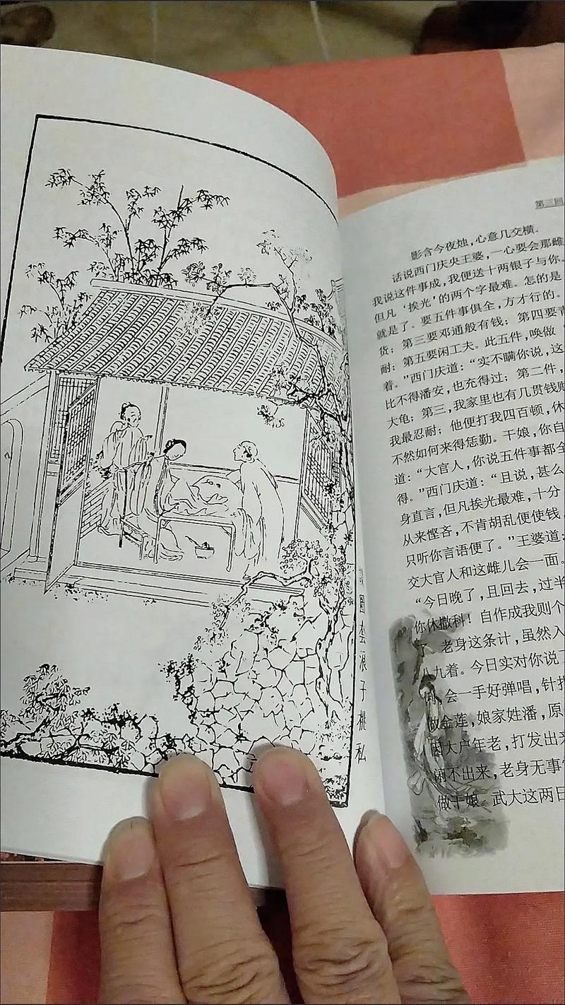 捱光：金瓶梅更新日志实用教程