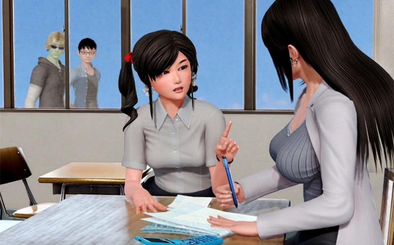 我的学园生活最新版本实用教程：新手必看攻略